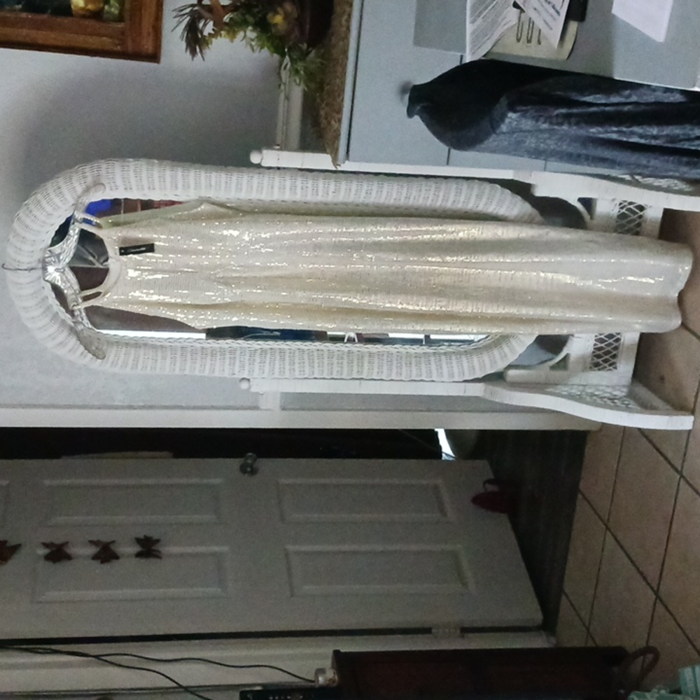 Candalite sequin formal dress size medium